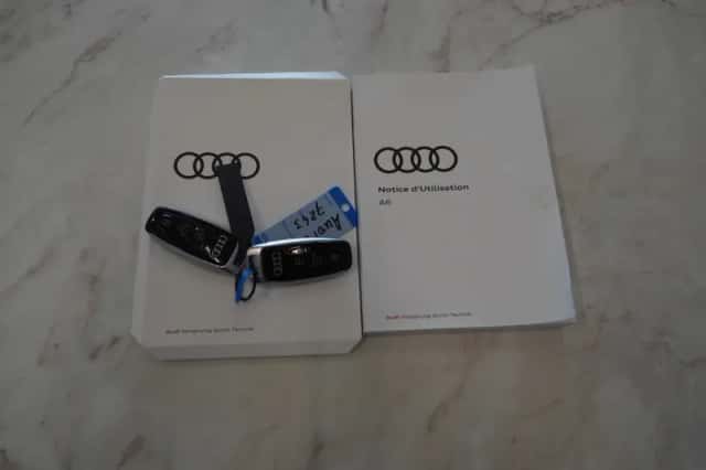Audi A6 (2023) thumbnail 8