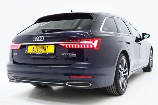 Audi A6 (2023) thumbnail 9