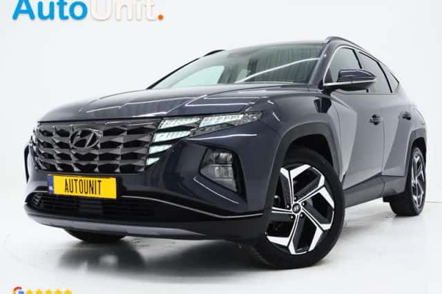 Hyundai Tucson (2022) thumbnail 1