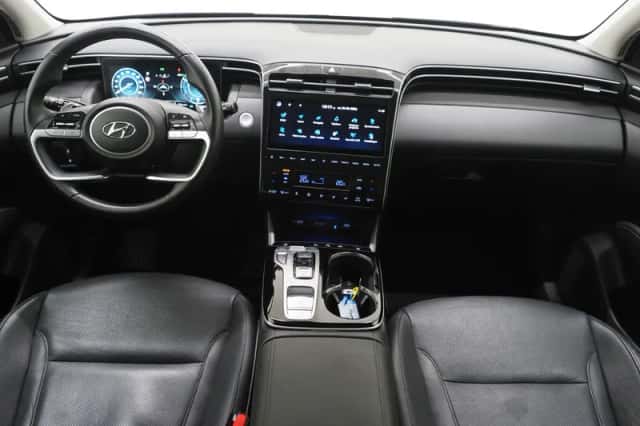 Hyundai Tucson (2022) thumbnail 5