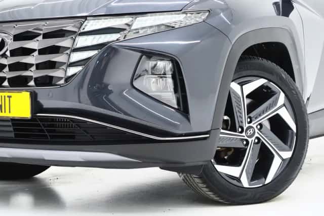 Hyundai Tucson (2022) thumbnail 6