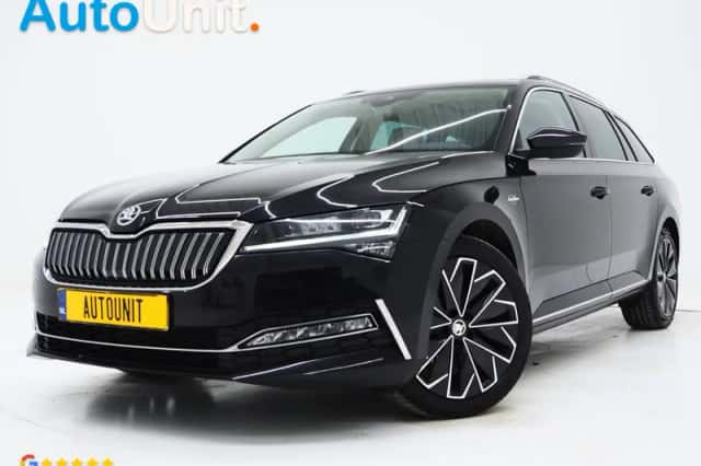 Škoda Superb (2022) thumbnail 1