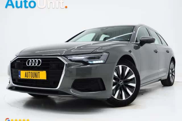 Audi A6 (2022) thumbnail 1