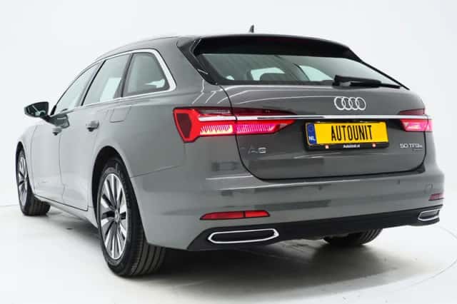 Audi A6 (2022) thumbnail 3