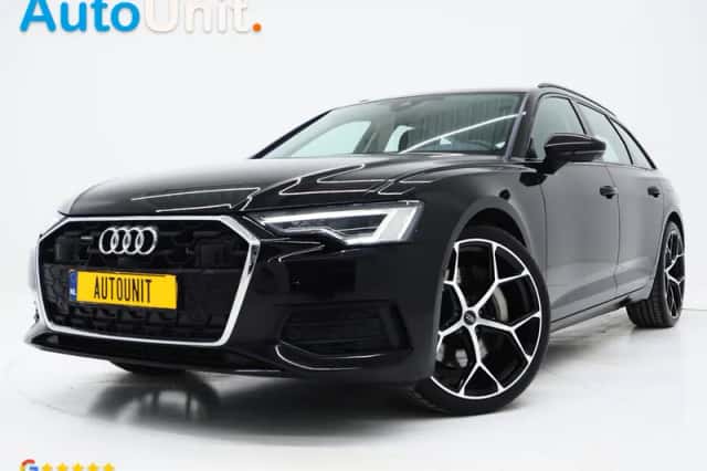 Audi A6 (2023) thumbnail 1