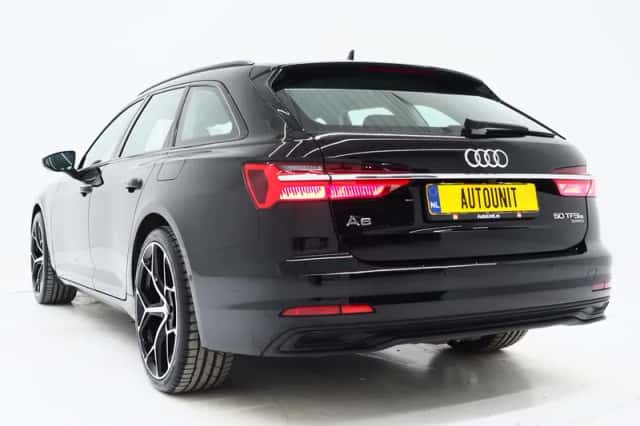 Audi A6 (2023) thumbnail 3