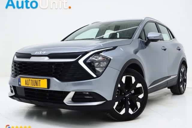 Kia Sportage (2022) thumbnail 1
