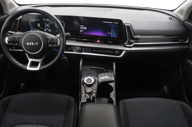 Kia Sportage (2022) thumbnail 5