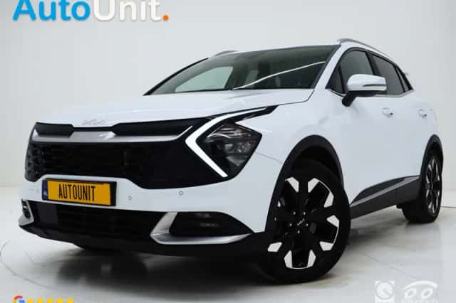 Kia Sportage (2022) thumbnail 1