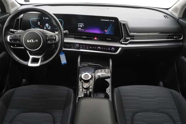 Kia Sportage (2022) thumbnail 5