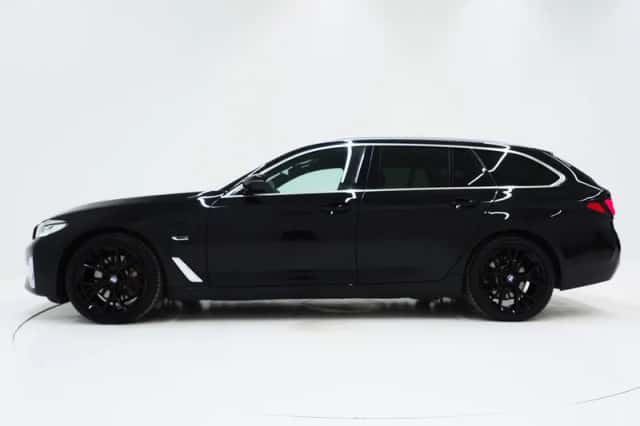 BMW 5-Serie (2022) thumbnail 2