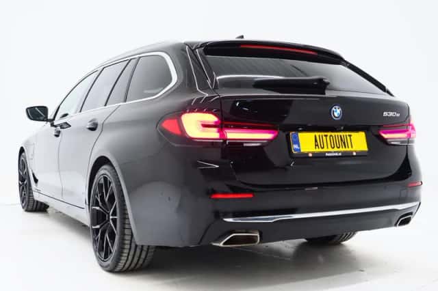 BMW 5-Serie (2022) thumbnail 3
