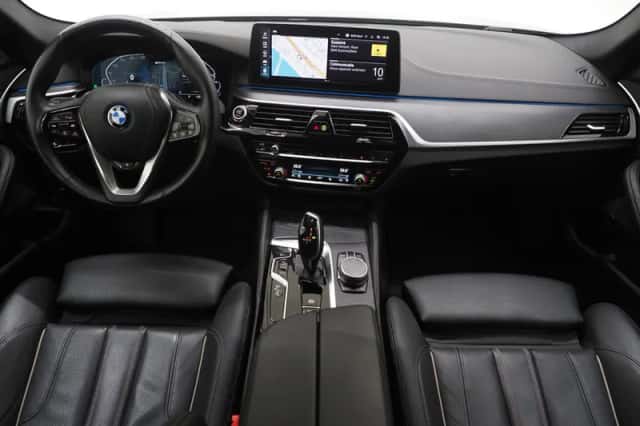 BMW 5-Serie (2022) thumbnail 5
