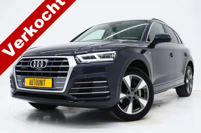 Audi Q5 (2021) thumbnail 1