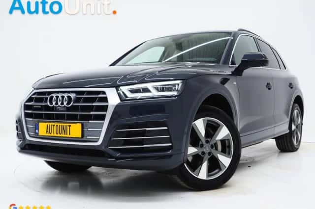 Audi Q5 (2021) thumbnail 1