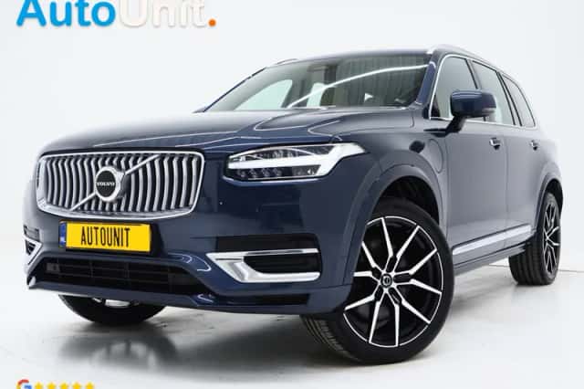 Volvo XC90 (2023) thumbnail 1