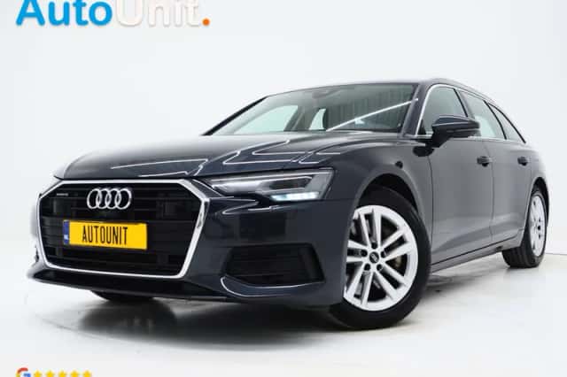 Audi A6 (2022) thumbnail 1