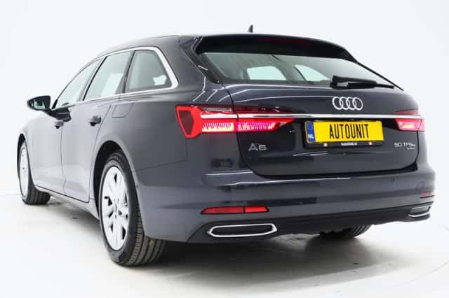 Audi A6 (2022) thumbnail 3