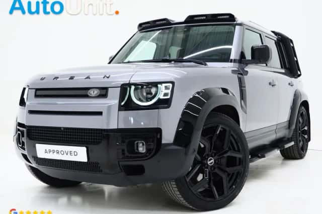 Land Rover Defender (2021) thumbnail 1