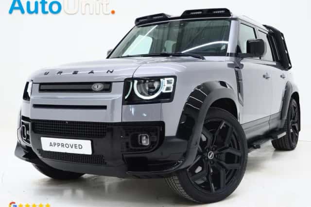 Land Rover Defender (2021) thumbnail 1