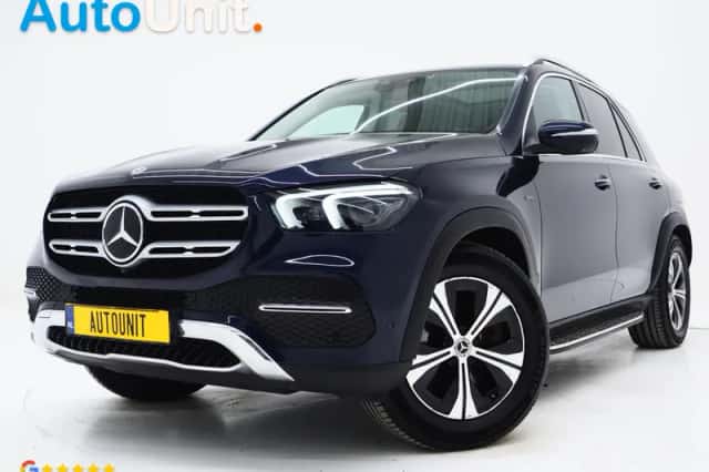 Mercedes-Benz GLE (2021) thumbnail 1