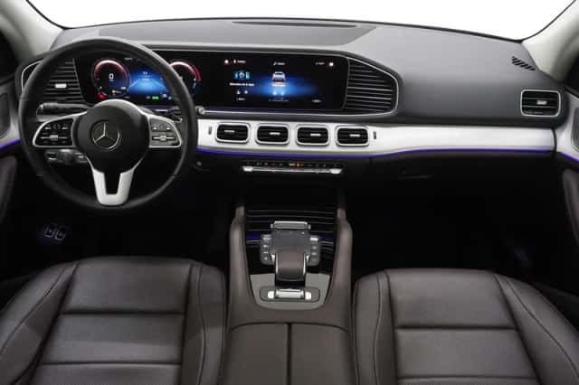 Mercedes-Benz GLE (2021) thumbnail 5