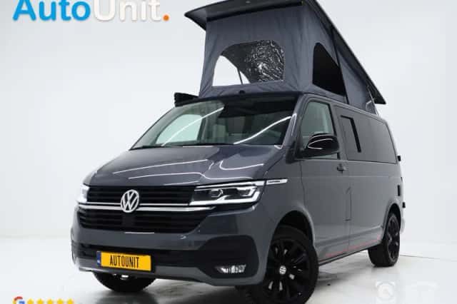 Volkswagen California (2021) thumbnail 1