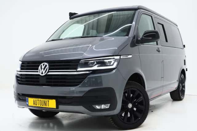 Volkswagen California (2021) thumbnail 2