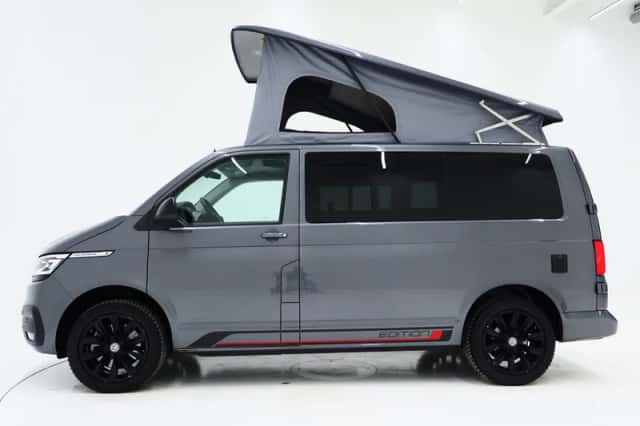 Volkswagen California (2021) thumbnail 3