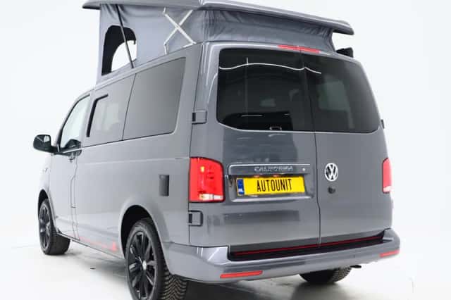 Volkswagen California (2021) thumbnail 5