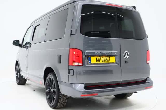 Volkswagen California (2021) thumbnail 6