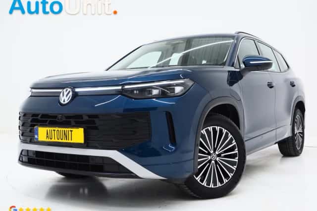 Volkswagen Tayron (2025) thumbnail 1