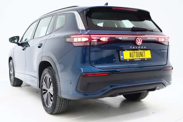 Volkswagen Tayron (2025) thumbnail 3