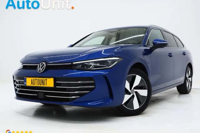 Volkswagen Passat (2025) thumbnail 1