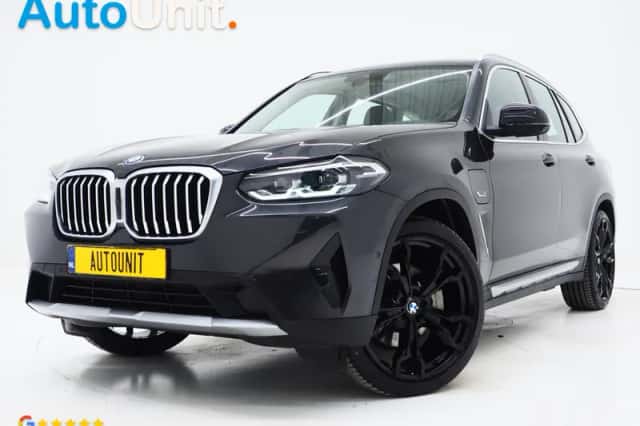 BMW X3 (2021) thumbnail 1