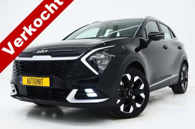 Kia Sportage (2022) thumbnail 1