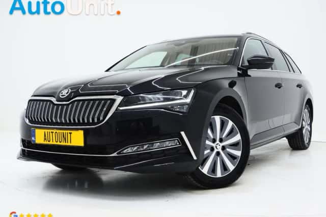Škoda Superb (2022) thumbnail 1