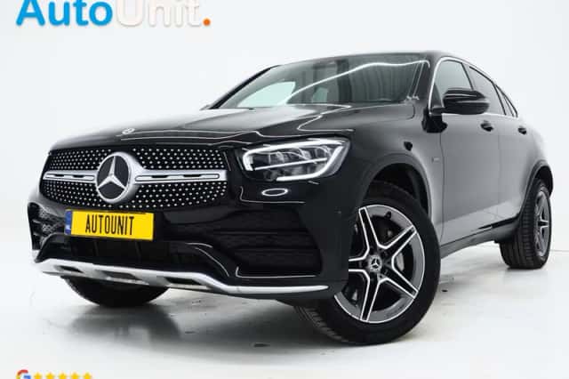 Mercedes-Benz GLC-Klasse (2020) thumbnail 1