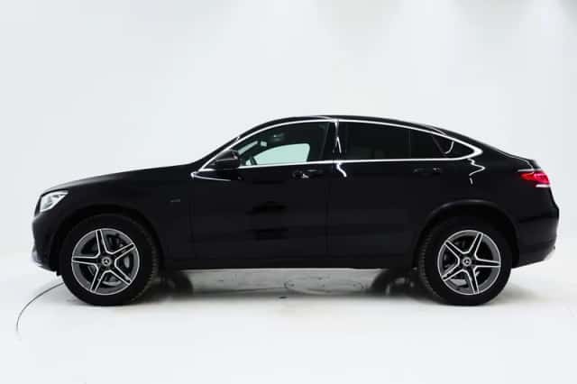 Mercedes-Benz GLC-Klasse (2020) thumbnail 2