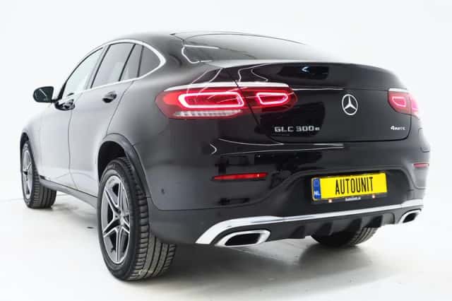Mercedes-Benz GLC-Klasse (2020) thumbnail 3