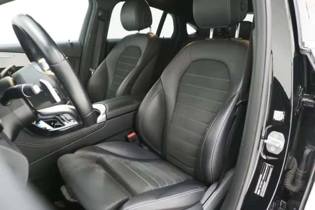 Mercedes-Benz GLC-Klasse (2020) thumbnail 4