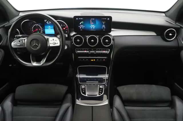 Mercedes-Benz GLC-Klasse (2020) thumbnail 5