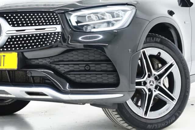 Mercedes-Benz GLC-Klasse (2020) thumbnail 6