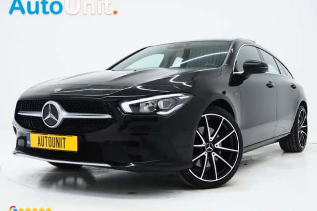 Mercedes-Benz CLA-Klasse (2021) thumbnail 1