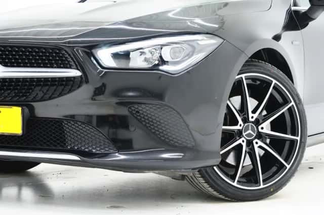 Mercedes-Benz CLA-Klasse (2021) thumbnail 2