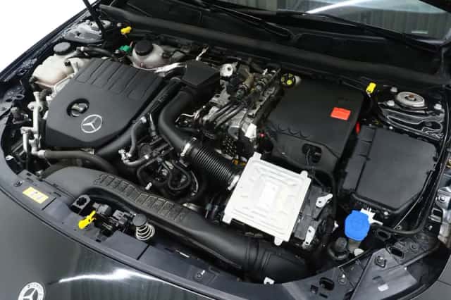 Mercedes-Benz CLA-Klasse (2021) thumbnail 4