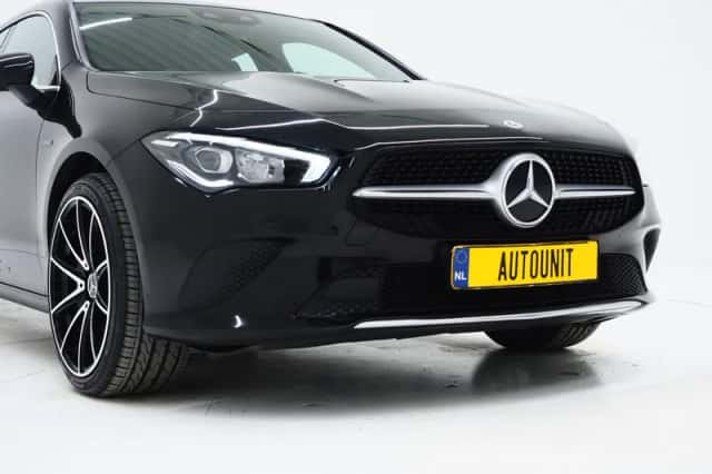 Mercedes-Benz CLA-Klasse (2021) thumbnail 5