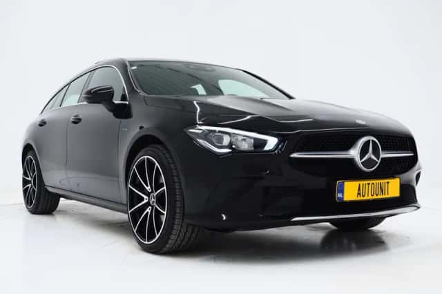 Mercedes-Benz CLA-Klasse (2021) thumbnail 6