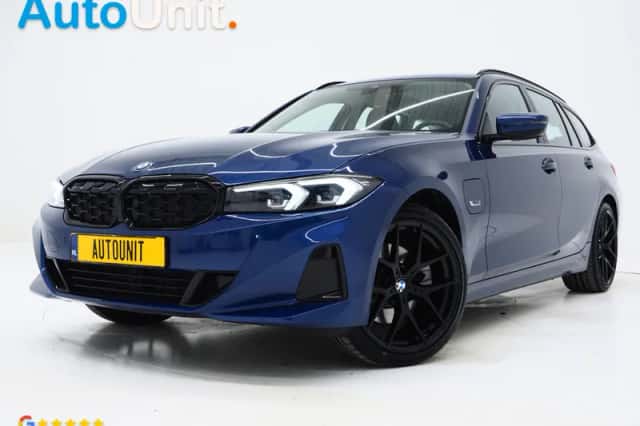 BMW 3-Serie (2023) thumbnail 1