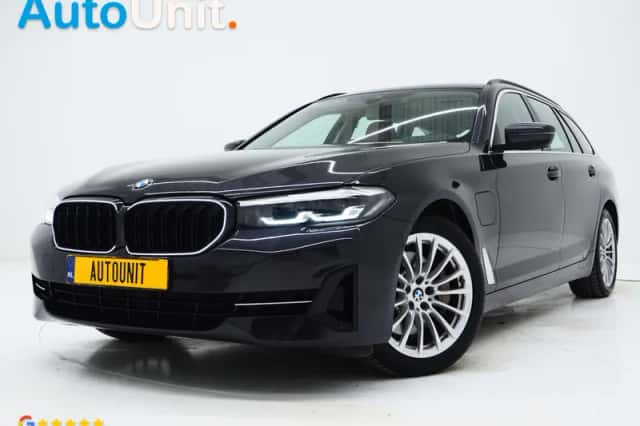 BMW 5-Serie (2021) thumbnail 1